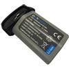 Dot.Foto LP-E19 Premium Alta Capacità 10.8v / 3800mAh Batteria Ricaricabile per Canon EOS R1*, 1D C*, 1D X*, 1D X Mark II, 1D X Mark III, 1D Mark III/IV*, 1Ds Mark III* - Richiede LC-E19
