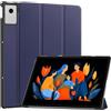 Gyulin Custodia per Lenovo Idea Tab Plus da 12,1 pollici, sottile, a tre pieghe, cover posteriore rigida con funzione di accensione/spegnimento automatico per Lenovo Xiaoxin Pad 12.1 (2025) TB365FC