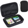 Peyyargo Custodia per 5-6 pollici Garmin Drive 53/51 Navigatore | Custodia per Drive Smart 50 / 66 /61/ Dēzl LGV610, GPS Case, Custodia Rigida Eva, Astuccio rigido portatile