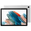 Samsung Galaxy Tab A8 SM-X200 64 GB 26.7 cm (10.5) Tiger 4 GB Wi-Fi 5 (802.11ac) Android 11 Silver