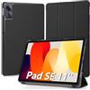 Hianjoo Custodia Compatibile per Xiaomi Redmi Pad SE 11'' (2023),Ultra Sottile Smart Cover in Pelle Compatibile con Xiaomi Redmi Pad SE 11 Pollici - Nero