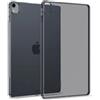 Aspack Custodia trasparente per iPad Pro 12.9'' 2022, sottile silicone morbido TPU antiurto tablet computer custodia per Apple iPad Pro modelli A2437 / A2764 / A2766