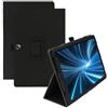 Qiawum Custodia a libro con supporto per BMAX MAXPad I9 Plus, 10,1 pollici, custodia intelligente per BMAX 2023 con angoli di visione multipli, protezione completa.