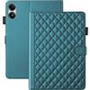 Vaitasy Custodia per Xiaomi Redmi Pad Pro 12.1 Pollici 2024 | Business Pelle PU Tablet Cover per Redmi Pad Pro 5G con Portafolio Supporto Funzione Verde