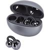 Oreilet Cuffie Wireless Aperte, Auricolari con Clip, Cuffie Bluetooth con Clip, Auricolari Sportivi per Fitness, Allenamento, Corsa, Sport
