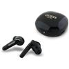 CG MOBILE Cuffie TWS CG Mobile Guess Flat Classic Logo Electroplated (nero)