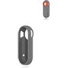 yystao Cover per Garmin Varia RTL 515/516, yystao Silicone Cover Compatibile con Garmin Varia RTL 516/515 Robusto Antiurto e Antipolvere, Grigio