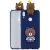 HUAYIJIE SZ4 Custodia per Huawei Y7 2019 Dub-LX1 Cover Custodia Case 3