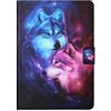 Acelive Cover Custodia per Huawei Mediapad T5 10 10.1 Tablet con Funzione di Stand