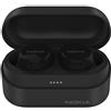 Nokia BH-405 Power Earbuds Lite Vere Cuffie Senza Fili, 35 Ore di Riproduzione, IPX7 Impermeabile, Compatibile con Bluetooth, Custodia di Ricarica Wireless Compatta, Nero