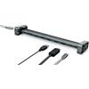 Trust Dalyx Dock multiporta USB-C 10-in-1, Grigio