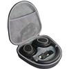 co2CREA Custodia per Sennheiser PXC 550/550-II/ 480 Cuffie Wireless | Cassa Solo, Custodia EVA Antiurto con Laccetto da Polso per Viaggi all'Aperto