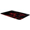 ASUS Cerberus - Tappetino per mouse da gioco, colore: Rosso con superficie consistente e gomma antiscivolo