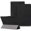DINGGUAGUA Custodia per Samsung Galaxy Tab S10 Ultra /S9 Ultra /S8 Ultra 14.6 Zoll SM-X920/X926B/X910/X916B/X918U/X900/X906 Tablet,Cover con Funzione Supporto e Auto Sveglia/Sonno,Nero
