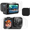 FiTSTILL Pellicola proteggi schermo per Go Pro Mission 1 Pro/Go Pro Mission 1