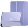 ProCase Cover per iPad Air 3 Generazione 10,5 2019/ iPad Pro 10,5 2017 | Custodia per iPad Air 3/ iPad Pro 10.5, Ultra Sottile & Auto Svegliati/Sonno -Viola chiaro