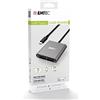 Emtec ECCAREADT610C - Lettore di schede di memoria, serie T610C, tipo C, USB-C