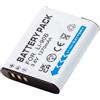 BCMCZCDC Batteria Premium Li-90B Li-92B e DB-110, sistema di batteria intelligente, compatibile con Ricoh Theta X GR III, Olympus XZ-2 Tough TG-3 TG-4 TG-5 TG-6 TG-7 SH-50 SH-60 SP-100 EE SH-1 SH-2