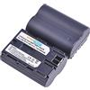 PowerTrust 2 batterie BP-511 BP-511A per Canon EOS 40D 30D 20D 10D 5D D60 300D PowerShot Pro1 G6 G5 G3 G2 G1 Pro90 IS
