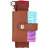 KAIDON Custodia per Hilo - stile H06-01 (marrone)