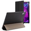 ebestStar - Cover per Lenovo Tab P11 Pro, Custodia Protezione Flip Magnetica, Slim Case Sottile Pelle PU, Nero