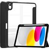 Acelive Custodia per iPad 10a Generazione 10,9 Pollici 2022 Cover con Auto Sveglia/Sonno