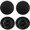TB Laptop-Accessories4u - Kit di 4 Piedini in Gomma per MacBook PRO A1278, A1286/A1297 da 13 /15/17
