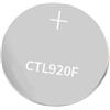 Generisch Trconelectron CTL920F - Batteria di ricambio compatibile con AQS800W-1EV AQS800WD-7EV AQS800WD-7EV AQS810W-1BV CTL920F CTL920