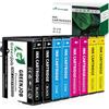 Greenjob Compatibile 604XL Compatibili per Epson 604 XL Multipack per Expression Home XP-2200 XP-2205 XP-3200 XP-3205 XP-4200 XP-4205 Workforce WF-2910 WF-2930 WF-2935 WF-2950 (8 Pezzi)