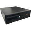 Amazon Renewed HP Workstation Z240 SFF PC Computer Desktop, Processore core i7-6700, Memoria Ram 32GB, Disco SSD 512, SCHEDA VIDEO NVIDIA P400 2GB DDR5, WIN 11 PRO.