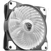 Trust Gaming GXT 762W Ventola per Case di PC Illuminata, Bianco