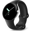 Generic Cinturino attivo per Google Pixel Watch 3, cinturino da 45 mm per uomo/donna, impermeabile, sportivo, in silicone, cinturino di ricambio per Google Pixel Watch 3, cinturino da 45 mm