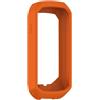 VRTYVEYBB Custodia protettiva in silicone per Garmin Edge 1050, antigraffio, per una maggiore durata, colore: arancione