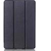 AKLiSa Custodia protettiva per tablet Samsung Galaxy Tab A6 7.0 SM-T280/T285, per Galaxy Tab A6 7.0SM-T280/T285, custodia protettiva intelligente in PU, funzione sleep/wake-up automatica (nero)