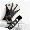 Generic 1PC 360 ° girevole Outdoor Bicycle Phone Holder, Silicone Maniglia Phone Holder,Accessori Biciclette, Scooter elettrico