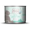 MjAMjAM - Cibo umido premium per gatti - Kitten good tacchino con olio di salmone, 1 confezione (1x200g), senza cereali