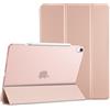 ProCase Cover iPad Air 13 Pollici M4 2026/M3 2025/M2 2024 | Custodia con Auto Svegliati/Sonno - Rosa Oro