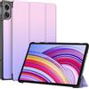 FINTIE Custodia per Xiaomi Redmi Pad Pro 12.1 Pollici 2024 | Sottile Leggera Custodia Protettiva Cover con Auto Sveglia/Sonno, Fantasy Ombre