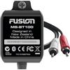Fusion BT100 - Modulo Bluetooth marino, colore: Nero