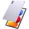 zZjoOoj Custodia protettiva in silicone per Xiaomi Redmi Pad 2 Pro Tablet da 12,1 pollici, ultra sottile e leggera, in morbido TPU, sottile, antiurto, trasparente