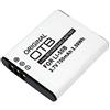 Mobile-Laden Batteria compatibile con Olympus Stylus VH-520, 700mAh, 3.7V, sostituito: LI-50B