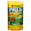 Tropical Super SPIRULINA Forte Tablets 250ml / 150g - Mangime con spirulina per Pesci erbivori