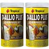 Tropical Tadeusz Ogrodnik D-ALLIO PLUS Granulat gr.60/ml.100 (Confezione da 2)