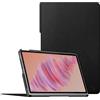 FINTIE Custodia Compatibile con Lenovo Tab Plus (TB351FU) 11.5 Pollici 2024 | Sottile Case Protettiva Cover con Chiusura Magnetica, Nero