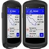 Akancy Custodia compatibile per Edge 1040/Edge 1040 Solar - Paraurti protettivo per tutto il corpo | - Cover protettiva per custodia per bici GPS in silicone - in nero
