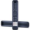Snrigw RC833 GUB1 Telecomando per TCL miniLED LCD 65C845 50 55 75 58P635 65C745 65C845 65C855 43LC645