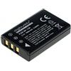 digibuddy OTB - Batteria agli ioni di litio per Fuji NP-120, colore: Nero