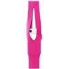 Generic Borsa a maglia tascabile corta 40 cm - Premium Knit Cellulari Borse/custodie per telefono rosso