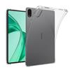 GIOPUEY Cover per HONOR Pad X8A, Scocca posteriore in TPU morbido, Copertura sottile, Protezione Airbag, Custodia Compatibile con HONOR Pad X8A-trasparente