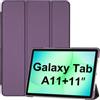 ProCase Cover per Galaxy Tab A11+ Plus 2025 / Tab A9+ Plus 11 Pollici 2023 | Custodia protettiva per Galaxy SM-X230/X235/X236/X238 -Violetta Scura